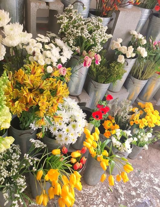 The Bay Area Florists Who Are Changing the Flower Game